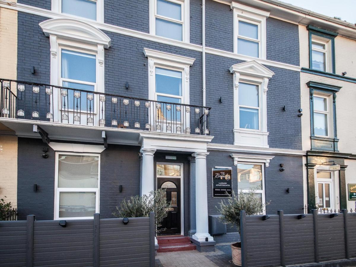 Remaotel The Bromley Apartments Great Yarmouth Exterior foto